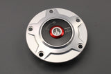 Ducati Panigale V4 Rimoza aluminium fuel tank cap 97780051BB