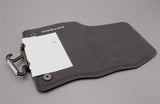 Genuine VW Arteon 2017-on front rubber all weather floor mats RHD 3G8061541 82V