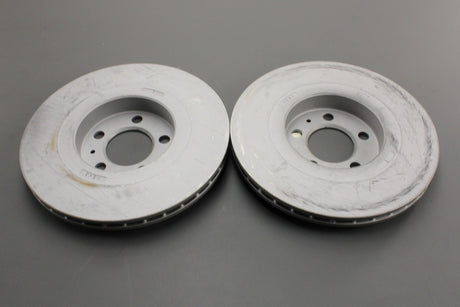 VW Golf MK4 Skoda Octavia SEAT Leon front brake discs (280mm) JZW615301