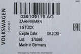 VW Golf Polo Skoda SEAT 1.4 1.6 FSI cambelt timing belt kit 036198119E