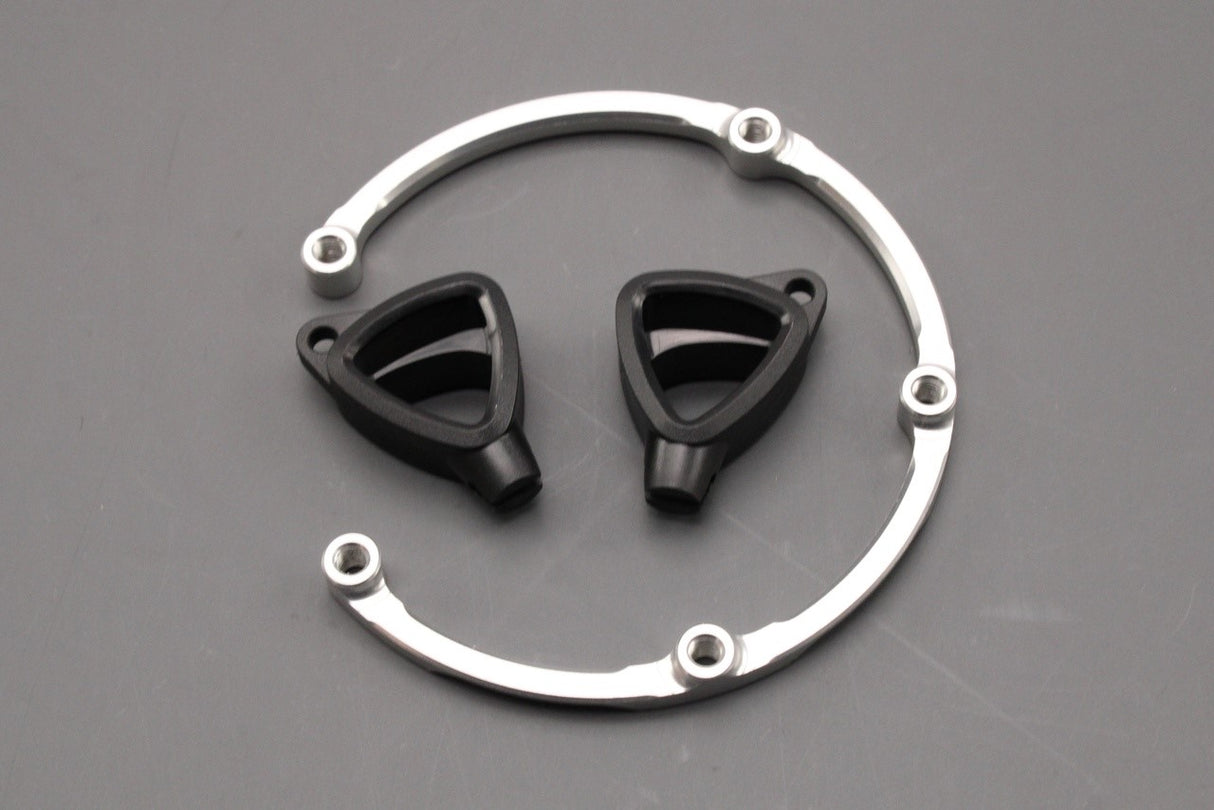 Ducati Panigale V4 Rimoza aluminium fuel tank cap 97780051BB