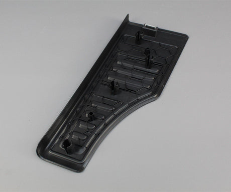 Audi e-Tron 2019-on interior footrest cover trim RHD 4KR864777 4PK