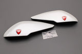 Ducati pannier covers set SS AW (x2) 96781701AA