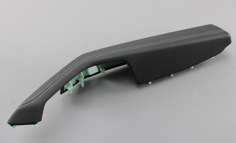 VW Passat B8 15-21 Front left armrest trim (Black/Grey) 3G0867165A GTR