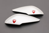 Ducati pannier covers set SS AW (x2) 96781701AA