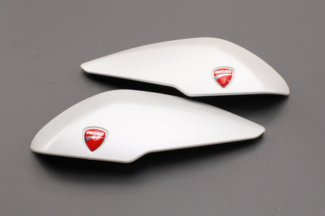 Ducati pannier covers set SS AW (x2) 96781701AA