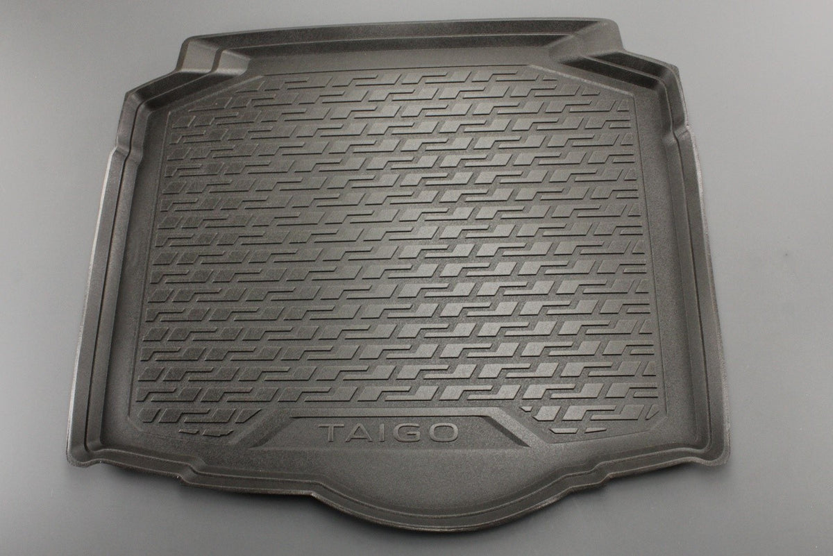 VW Taigo 2022-on boot luggage compartment liner (foam) 2G7061160A, view 1