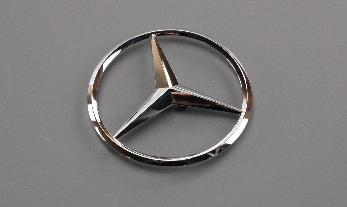 Mercedes-Benz S-Class W222 rear tailgate boot lid star badge A2228170016