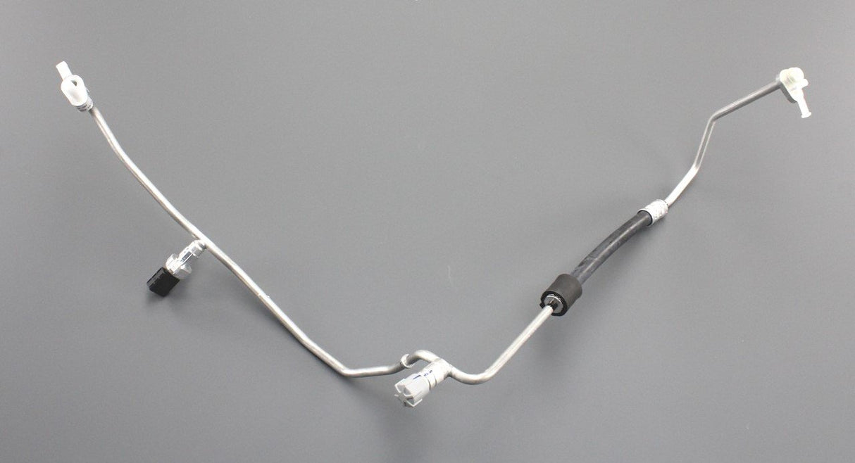 VW Passat Arteon 2015-On air con pipe (A/C condenser>cut-off) 3Q0816741E