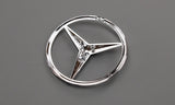 Mercedes-Benz S-Class W222 rear tailgate boot lid star badge A2228170016