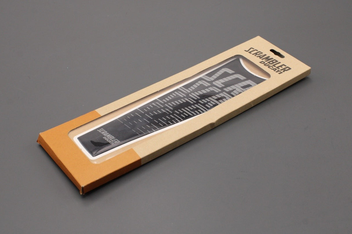 Ducati Scrambler 2015-22 self adhesive fuel tank protector 97480221AA