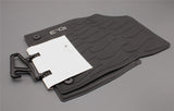 Genuine VW ID.3 2020-on front rubber floor mats RHD 10C061502 82V