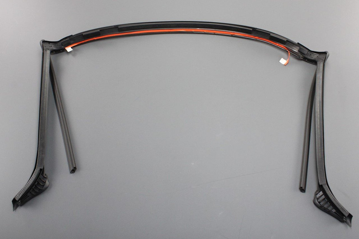Audi TT TTS TTRS Roadster 2007-2014 upper windscreen seal 8J7845353D