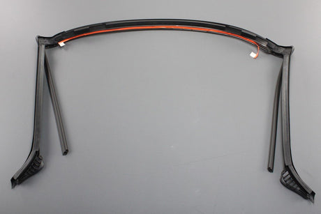 Audi TT TTS TTRS Roadster 2007-2014 upper windscreen seal 8J7845353D