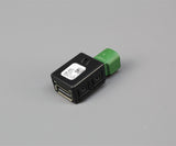 VW Golf Passat T6 Audi A3 A4 A5 Q3 Q5 USB in connection port 5Q0035726
