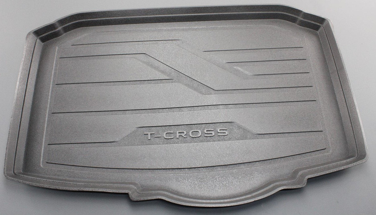 VW T-Cross 2019- luggage compartment boot liner inlay foam 2GM061160A