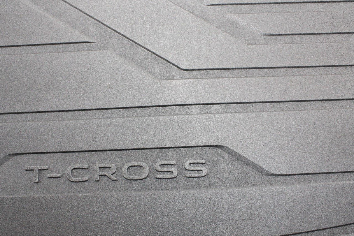 VW T-Cross 2019- luggage compartment boot liner inlay foam 2GM061160A
