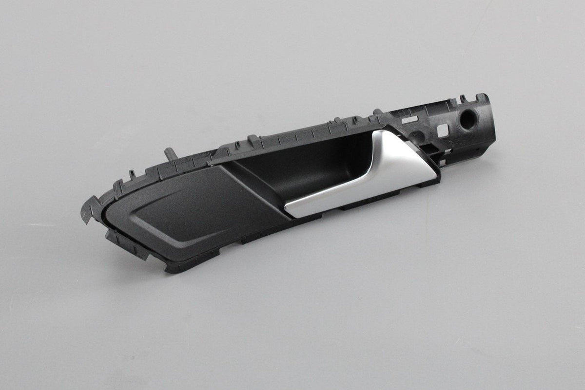 VW Golf MK7 MK7.5 right front interior door handle 5G1837114A UBN, view 1