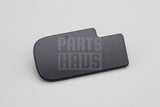 VW Caddy Maxi 2004-21 sliding door rail end trim (left) 2K3843883 9B9