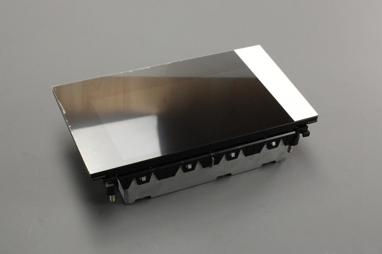Audi A6 S6 A7 2019-on lower front MMI display unit (RHD) 4K2919603A