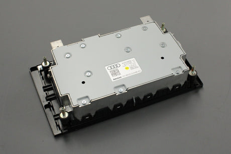 Audi A6 S6 A7 2019-on lower front MMI display unit (RHD) 4K2919603A