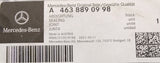 Mercedes-Benz G-Class W463 rear arch seal A4638890998
