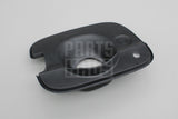 Skoda Enyaq iV 2021-Onward Charging port cover (Dark Grey) 5LA054410