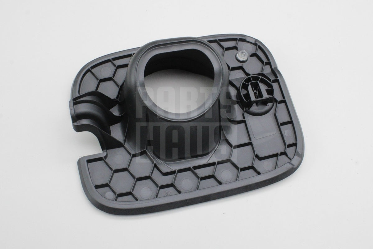 Skoda Enyaq iV 2021-Onward Charging port cover (Dark Grey) 5LA054410