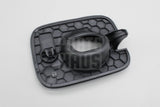 Skoda Enyaq iV 2021-Onward Charging port cover (Dark Grey) 5LA054410