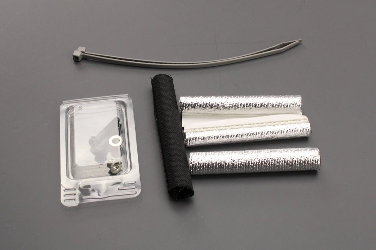 Ducati Supersport 939 2017 rear ABS pipe protection kit 69929411A