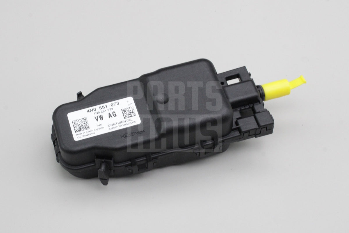 VW Touareg 2018-on front seat pneumatic pump 4N0881073