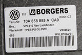 VW ID.3 2020-on luggage compartment boot floor 10A858855A CA9