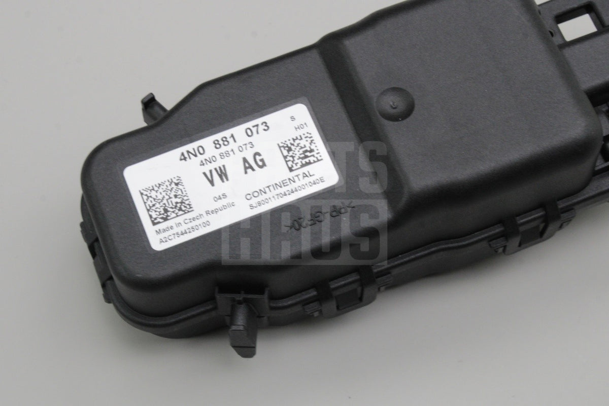 Audi e-tron A6 S6 RS6 A7 RS7 A8 Q7 Q8 seat pneumatic pump 4N0881073