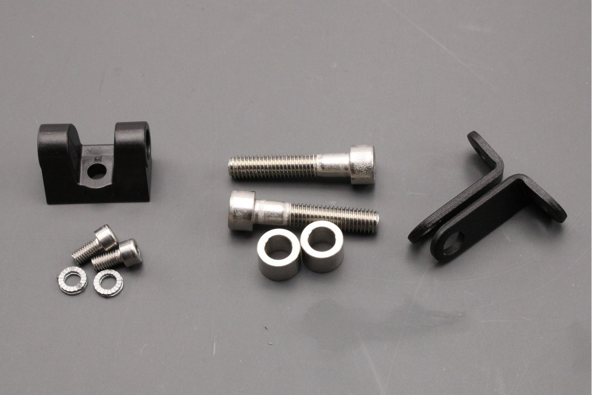 Ducati SuperSport 950 2021-on accessory Quad Lock mount PRN015535, view 1