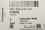 VW Golf GTI Audi A3 Skoda SEAT fuel injector (2.0 TFSI) 06L906036AH