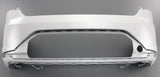 SEAT Leon Cupra 5F 2013-2016 rear bumper cover (primed) 5F0807421D GRU