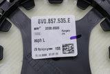 Audi A3 S3 RS3 8V 2013-2020 wing mirror glass (left) 8V0857535E