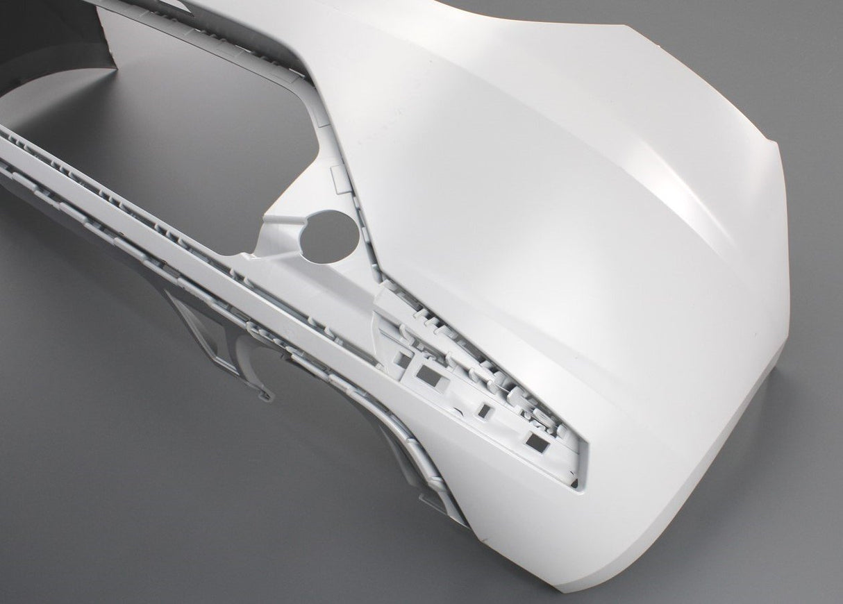 SEAT Leon Cupra 5F 2013-2016 rear bumper cover (primed) 5F0807421D GRU