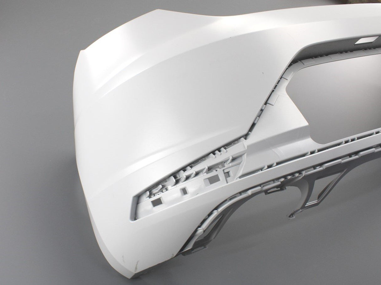 SEAT Leon Cupra 5F 2013-2016 rear bumper cover (primed) 5F0807421D GRU