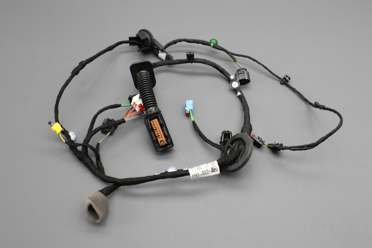 Audi Q7 2016-on door wiring harness (drivers) 4M0971029LJ