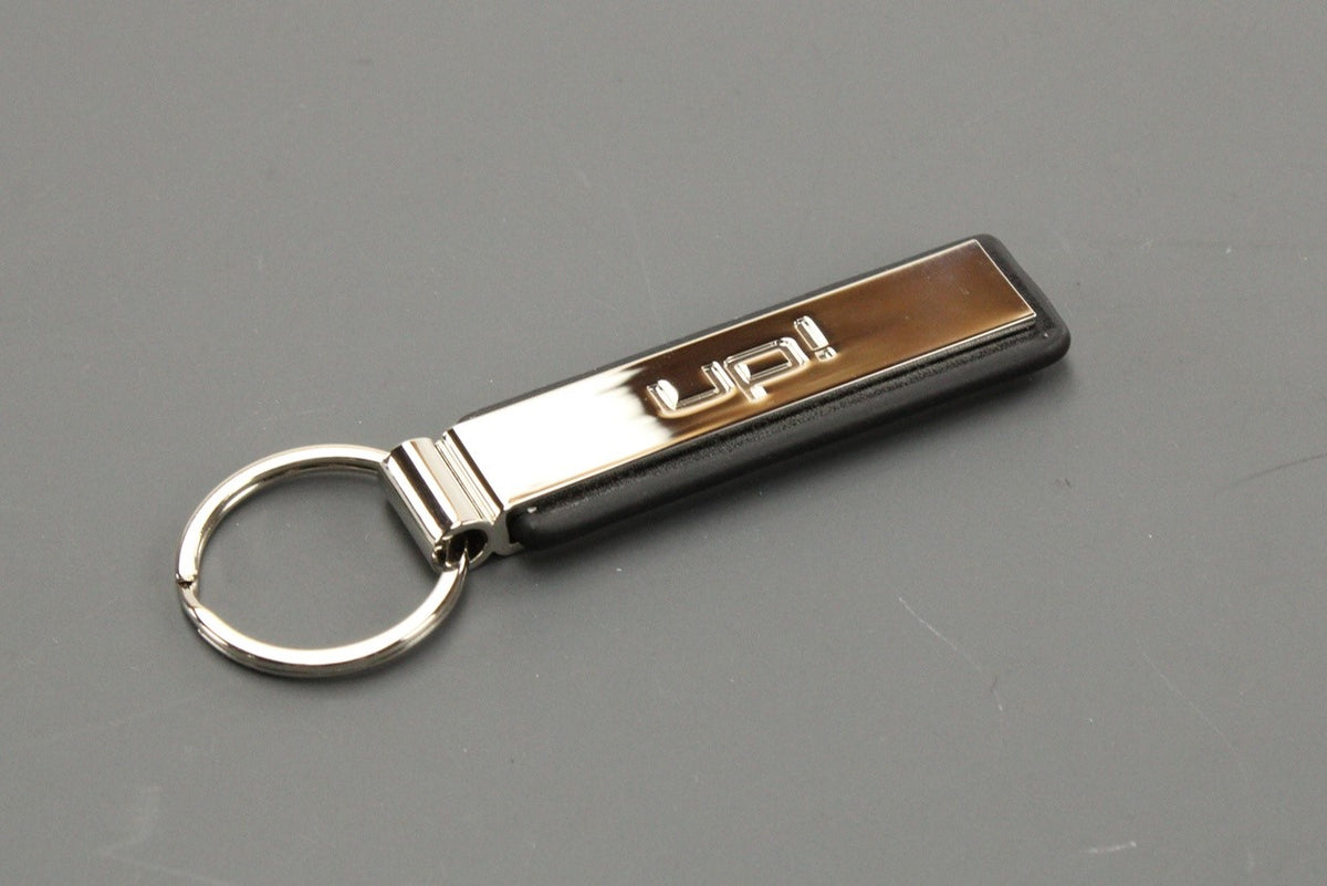 VW Up! leather key ring 000087010AE YPN, view 1