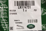 Range Rover 22-on Range Rover Sport turbocharger exhaust clamp LR174731