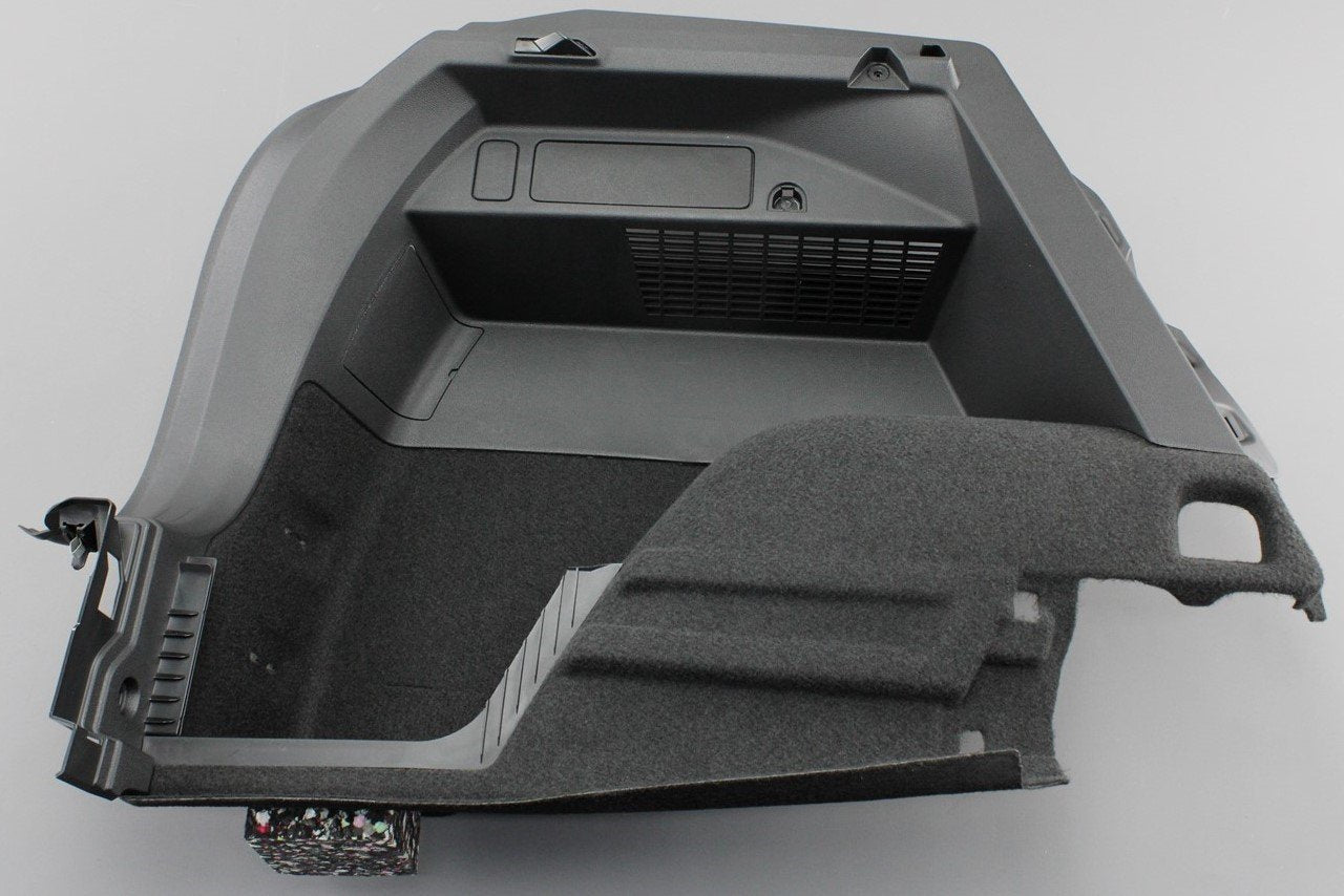 VW Tiguan 2016-on luggage compartment trim (left rear) 5NA867427QK