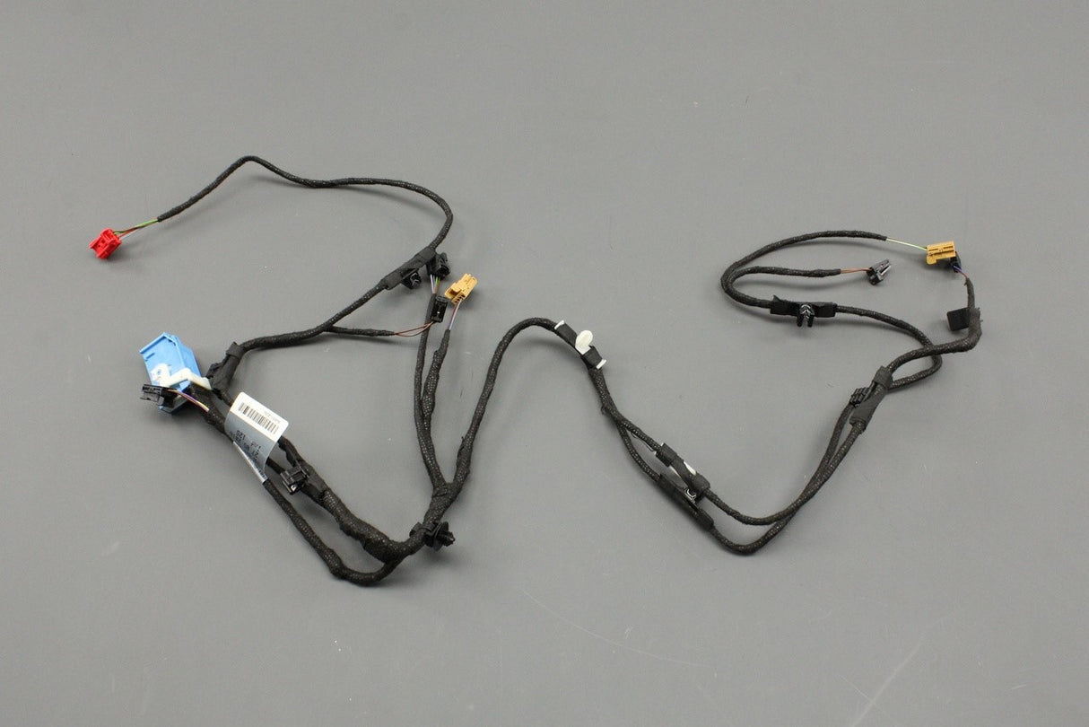 Audi A5 S5 Sportback door card wiring harness (front left) 8W8971036L