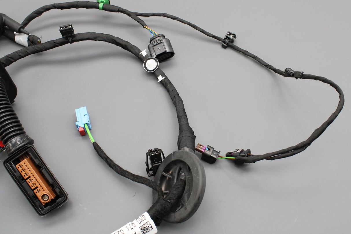 Audi Q7 2016-on door wiring harness (drivers) 4M0971029LJ