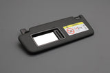 Audi Q3 SQ3 RSQ3 2019-on sun visor in black (left) 83A857551C 7C0