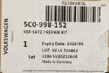 VW Golf GTE Audi SEAT Skoda 1.4 TSI rear crank seal repair kit 5C0998152