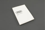 Audi A5 2017 owners manual hand book 8W6012720AE