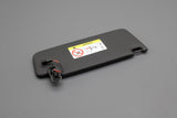 Audi Q3 SQ3 RSQ3 2019-on sun visor in black (left) 83A857551C 7C0