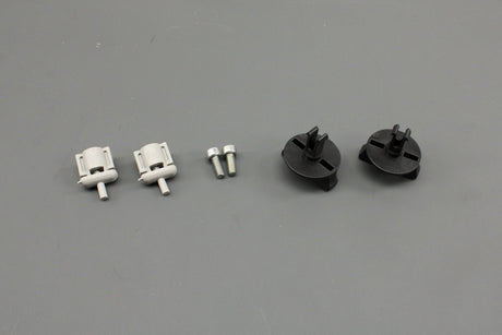 VW Beetle Cabrio 13-19 windbreak scuttle lock mech repair kit 5C3898010